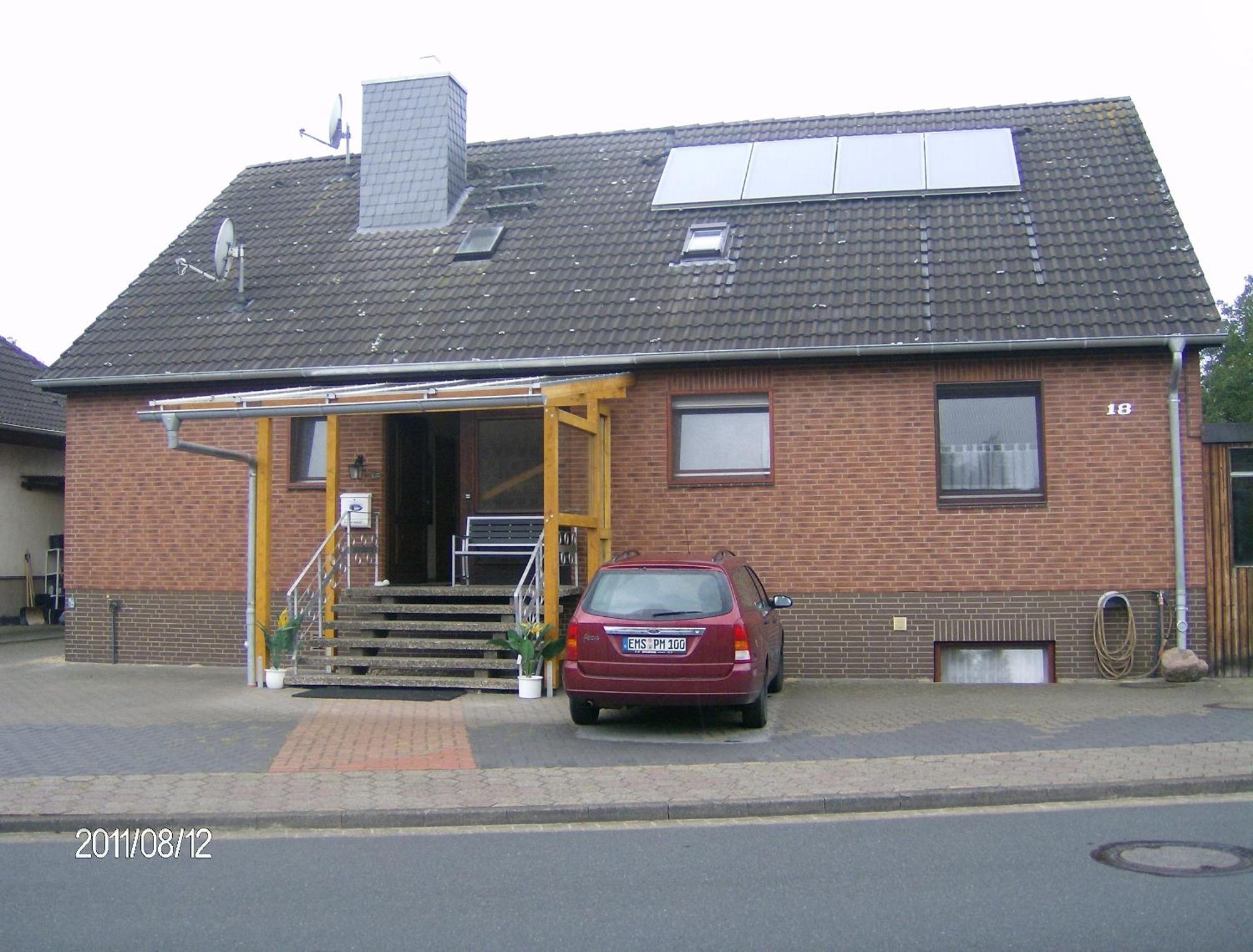 Gaestehaus Terrana Wathlingen Exterior photo